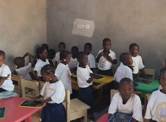 GSP LES ECOLES ETENDARD DE GUINEE