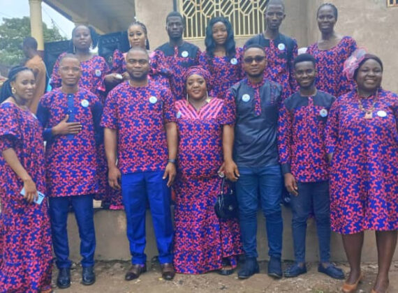 GSP LES ECOLES ETENDARD DE GUINEE